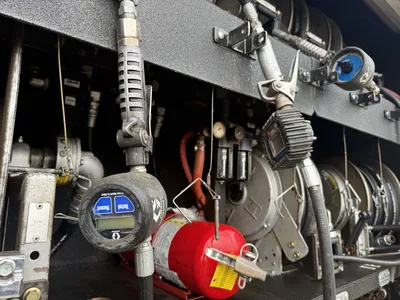 Used 2023 PETERBILT PB536 LUBE TRUCK Fuel & Lube Trucks Minnesota US | Carco Truck & Equipment #1513959
