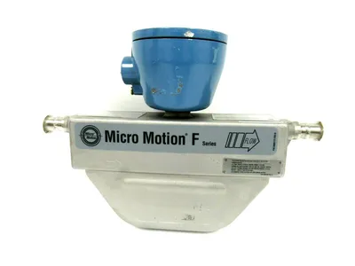 NEW EMERSON F025S121CQBAEZZZZ MASS FLOW SENSOR