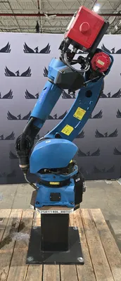 USED 2020 FANUC ArcMate 120iD + R-30iB PLUS + TPS 400i