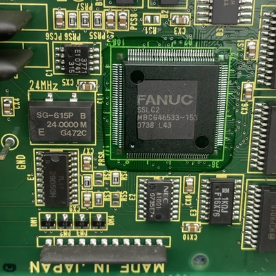 Used FANUC 10B I/O Boards & Replacement Parts California US | Davliegogo LLC #1705294