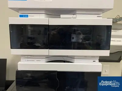 USED Agilent Agilent 1260 Infinity II HPLC System