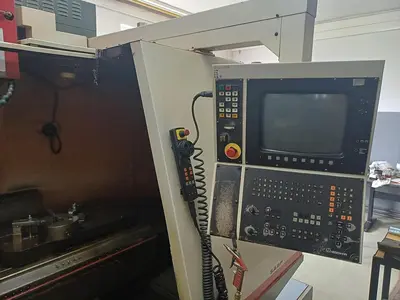 Used CINCINNATI MILACRON SABRE 1000 Vertical Machining Centers CZ | Amaron s.r.o. #1056725