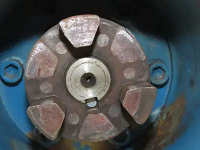 Cone Drive MH030B113-3 Worm Gearbox 30:1 Reducer 58rpm 2Hp 56C/145T Dual Shaft
