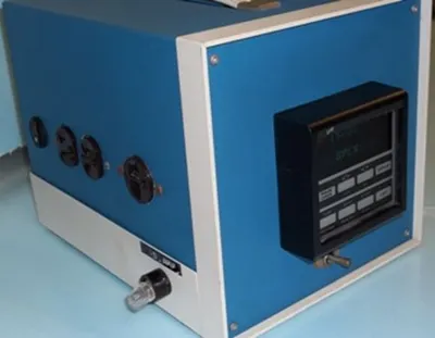 QTY. 1. IFE TEMPERATURE CONTROLLER MODEL: 2010 P/N...