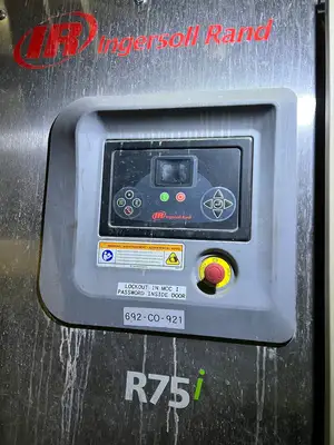 Used 2015 INGERSOLL-RAND R75I-A 125 Air Compressors (Misc) British Columbia CA | Lenmark #270937