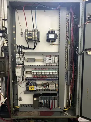 USED 2003 CORSTEEL CORSTEEL 4P.52X60 PRESS