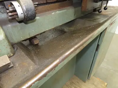 Used FEELER _UNKNOWN_ Precision Lathes Indiana US | Arrow Industrial #1462630