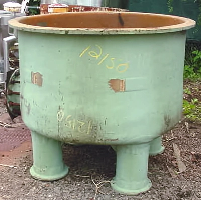 Item #12150 (Unknown 200 Gal)