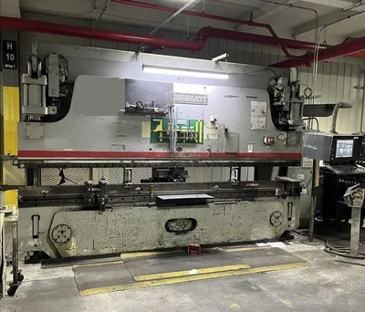 1993 CINCINNATI AUTOFORM 135AF X 12 BRAKES, PRESS, N/C & CNC | Machinery Resources International (2)