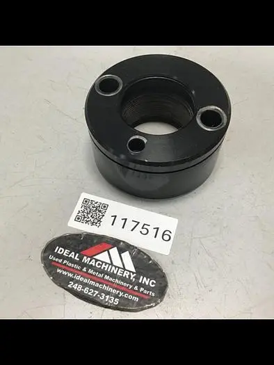 Used VAN DORN 50ET COMPACT / TBN Injection Molding Parts Michigan US | Ideal Machinery #698796