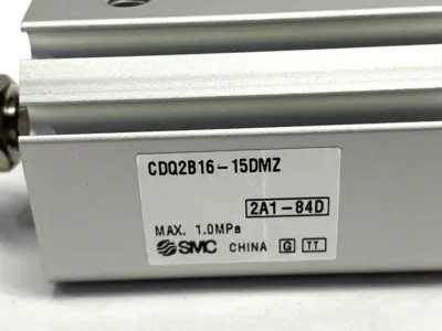 USED SMC CDQ2B16-15DMZ