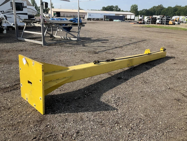 Used _UNKNOWN_ _UNKNOWN_ Crane Accessories Michigan US | Miedema Asset Management Group #1411301