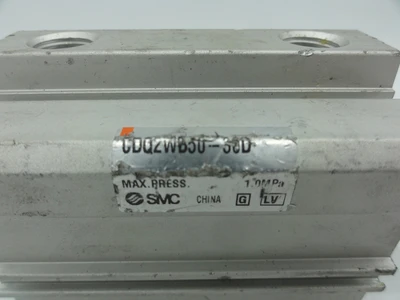USED SMC CDQ2WB50-30D
