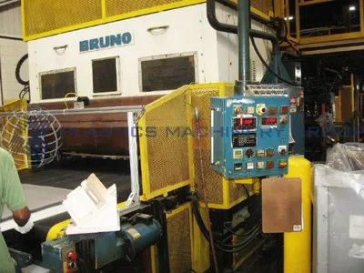 Press Bruno FH 250