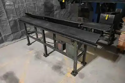 Used HAVEN 872 Tube, Pipe & Bar Cut-Offs Ohio US | Universal Tube & Rollform Equipment Company #1277504