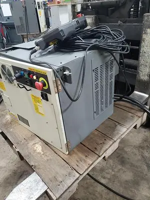 USED 2015 FANUC M-710IC/45M