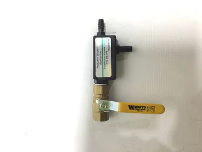 Sumper RT-5N Fluid Retrieval System With Regulator