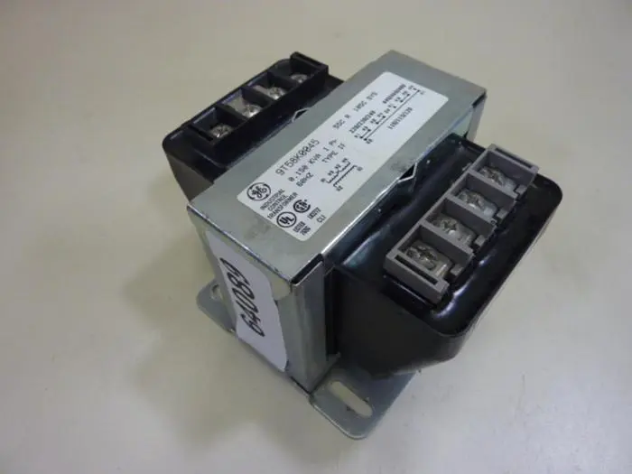 Used GENERAL ELECTRIC / GE 9T58K0045 Transformers Michigan US | Ideal Machinery #599407