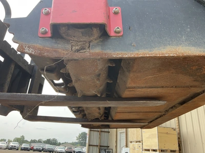 Used RAYTREE RMRB72 POWER RAKE BUCKET SKID STEER ATTACHMENT Skid Steer Buckets Michigan US | Miedema Asset Management Group #1477077