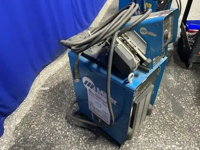 Used MILLER AXCESS 450 Welding Machinery (Other) Ohio US | HGR 24 #1278959