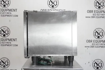 RATIONAL ELECTRIC HALF-SIZE SELF COOKING COMBI-OVEN MODEL SCC WE 61