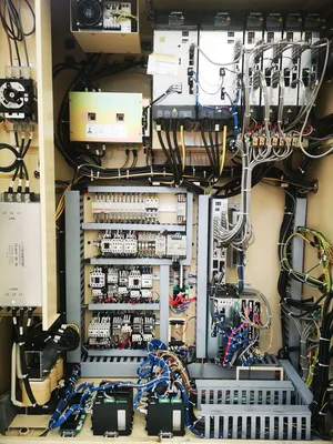 USED 2006 OKUMA MU400VA OKUMA MU400VA