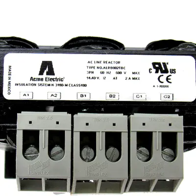 USED ACME ELECTRIC ALRB002TBC