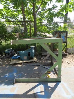 USED Sweco WWF-30SS