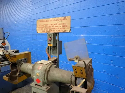 USED SETCO INDUSTRIES SPL