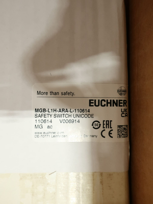 Used EUCHNER _UNKNOWN_ Relays & Switches Ohio US | Aucto #1437131