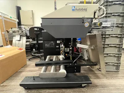 USED 2017 AUTOBAG AB 255 ONESTEP