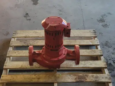 USED BELL & GOSSETT 80-BF