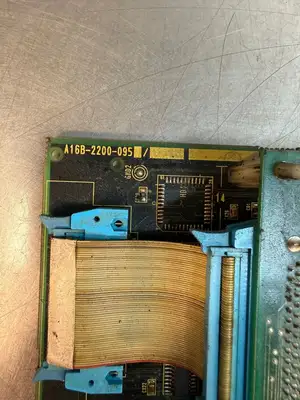 Fanuc A16B-2200-095 / A20B-9001-048 (6.4.2)