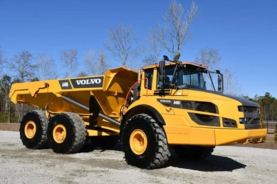 Used 2020 VOLVO A40G Articulated Dump Trucks South Carolina US | BTM Machinery #1354441
