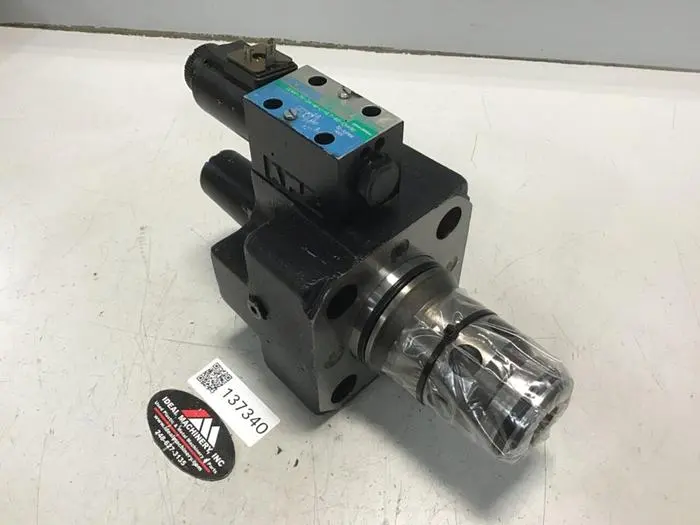 USED VICKERS DG4V3S2AMUHL760EN490