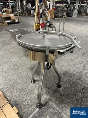 USED CVC CVC Wrap Around Labeler, Model 302C