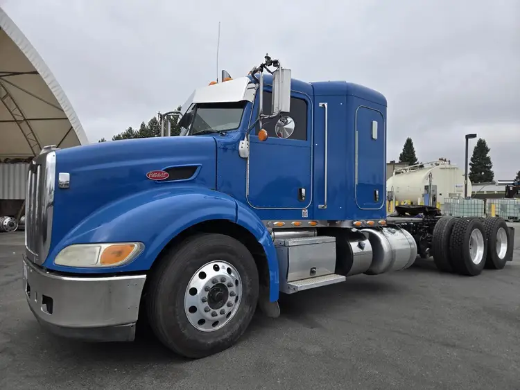 Used 2013 PETERBILT 384 Tractors & Trailers California US | Ben Kaplan Equipment #1181271