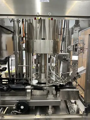 USED 2019 AROL CLOSURE SYSTEMS EURO VP IES