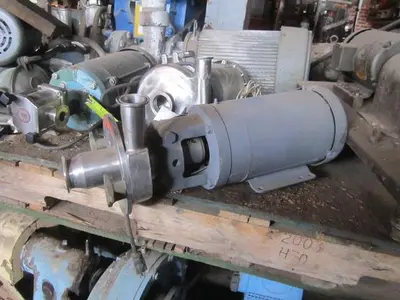 USED FRISTAM FPX712-120