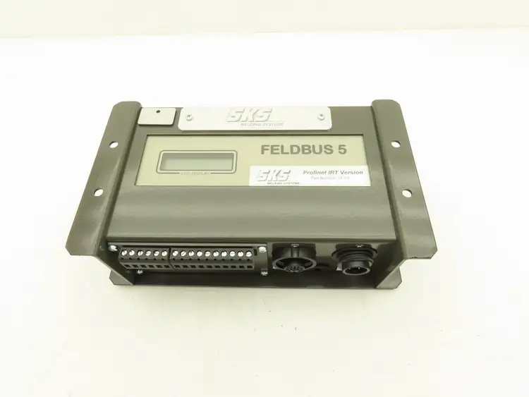 Used SKS WELDING SYSTEMS _UNKNOWN_ PLC Ethernet Equipment Indiana US | Arrow Industrial #1567154