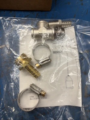 New | in-Stock Dema Dema 68.21 Faucets / Sprayers Indiana US | J&J Industrial Supply #866230