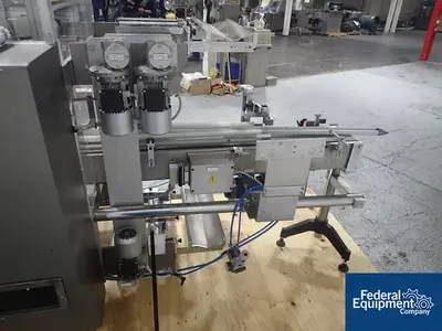 USED IMA IMA Bundler Wrapper, Model ES500BD