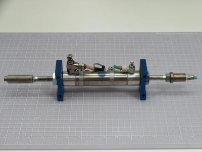 Used BIMBA _UNKNOWN_ Pneumatic Cylinders Texas US | OCO Industrial #1583096