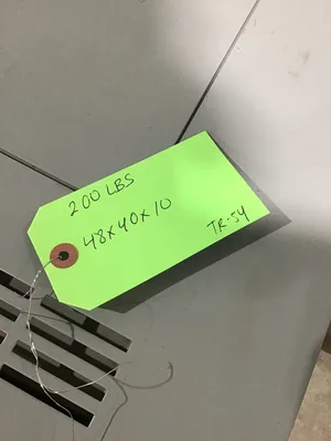 USED EATON 🔌 MODEL: PRL3A EZB2060R — CLEARLY IDENTIFIED FOR EASY MATCHING