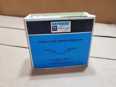 Used HAYWARD CTB1025S Valves/Fittings British Columbia CA | Lenmark #1743288