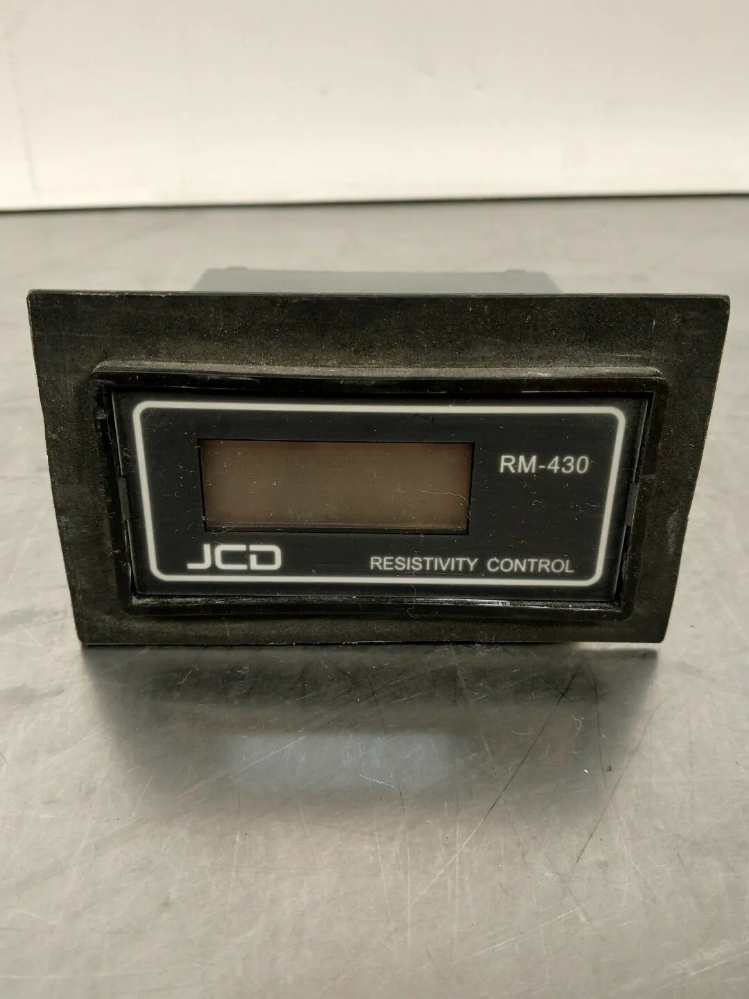 Used JCD _UNKNOWN_ Electrometer/ High Resistance Meters South Carolina US | Palmetto Automation #1166457