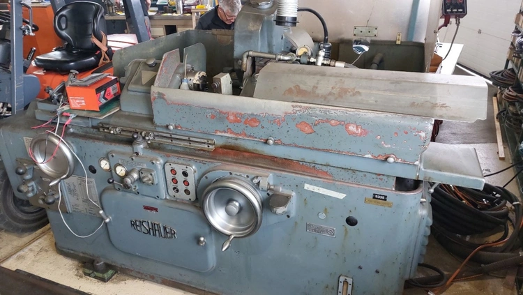 Used REISHAUER _UNKNOWN_ Thread Grinders | TBS Machines #540301
