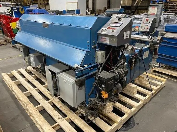 Used ROSENTHAL WA-S-7_HHUBSHTRAAA024 Sheeters Pennsylvania US | Global Equipment International, LLC #191559