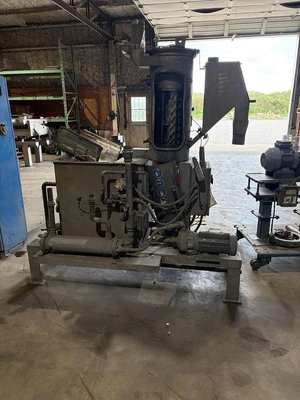 Used Gala 6D Pelletizers Kentucky US | Edwards Industrial Repair #1312949