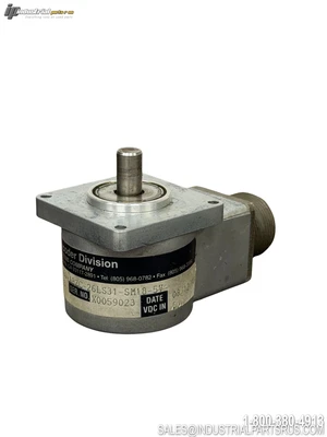 Used BEI H20DB-37-SS-60-ABZC-26LS31-SM18-5V Motion Controls Kentucky US | Industrial Parts R Us Inc. #1469357